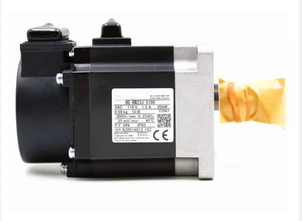 For -- 100%  New Original servo motor HA-LFS11K1M4BK