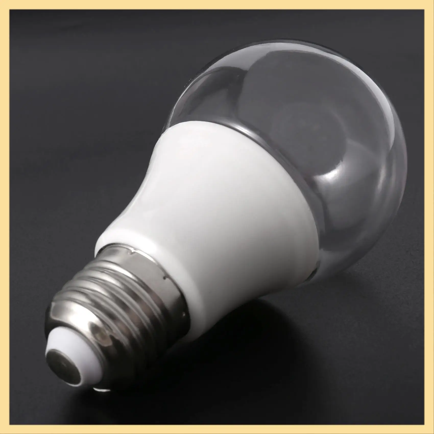 

GOOD-6Pcs RZWD144 E27 5W Plant Light LED Smart Lamp AC100-265V Light Bulb