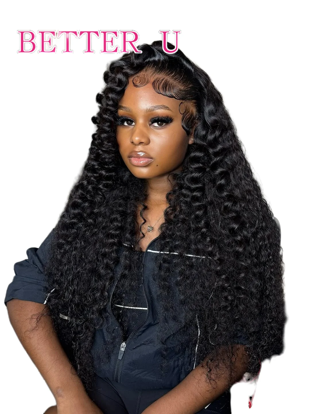 

13x6 HD Lace Wig Tight Curly 200% Density Full Lace Frontal Wigs 100% Human Hair Wig For Women Swiss Lace Curly Wig Pre-Plucking