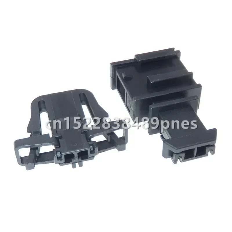 2 Pole 3B0972712 1J0971972 License Light Plug Door Light Socket Trunk Lights Horn Sensor Wiring Harness Plug For VW Audi Skoda