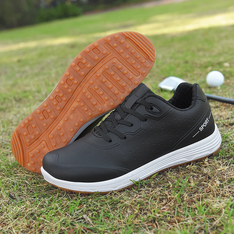 

New Golf Shoes Men Golf Sneakers Slip Resistant Walking Shoes for Golfers for Women