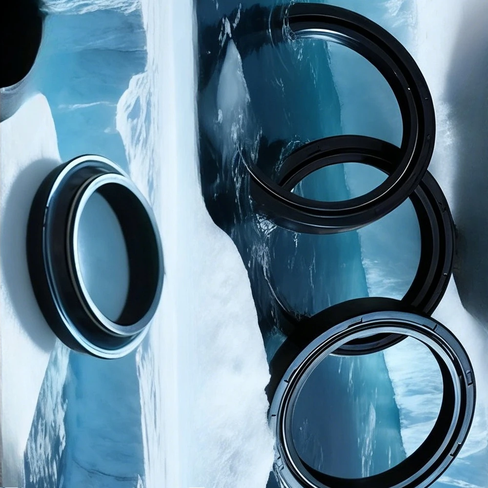 

41 53 41x53x8/10.5 Fork Oil Seal Dust Seal For Kawasaki ZX 6R ZX6R NINJA ZXR750R ZX 7R 9R 10 Z750 Z750S GPZ900 KR250 Z650 Z1300