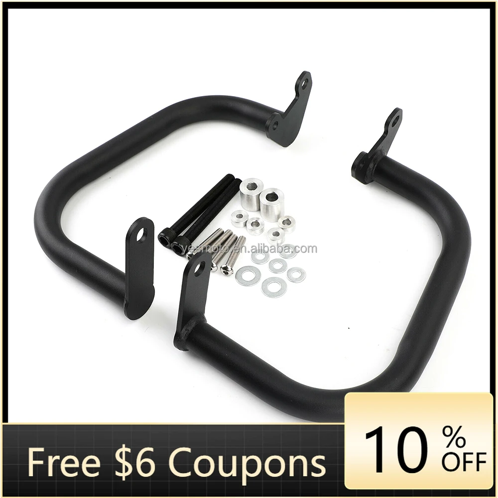 

STLF Engine Guards Crash Bars FRAME Protect for Triumph Scrambler 1200 XC 2019 - 2020