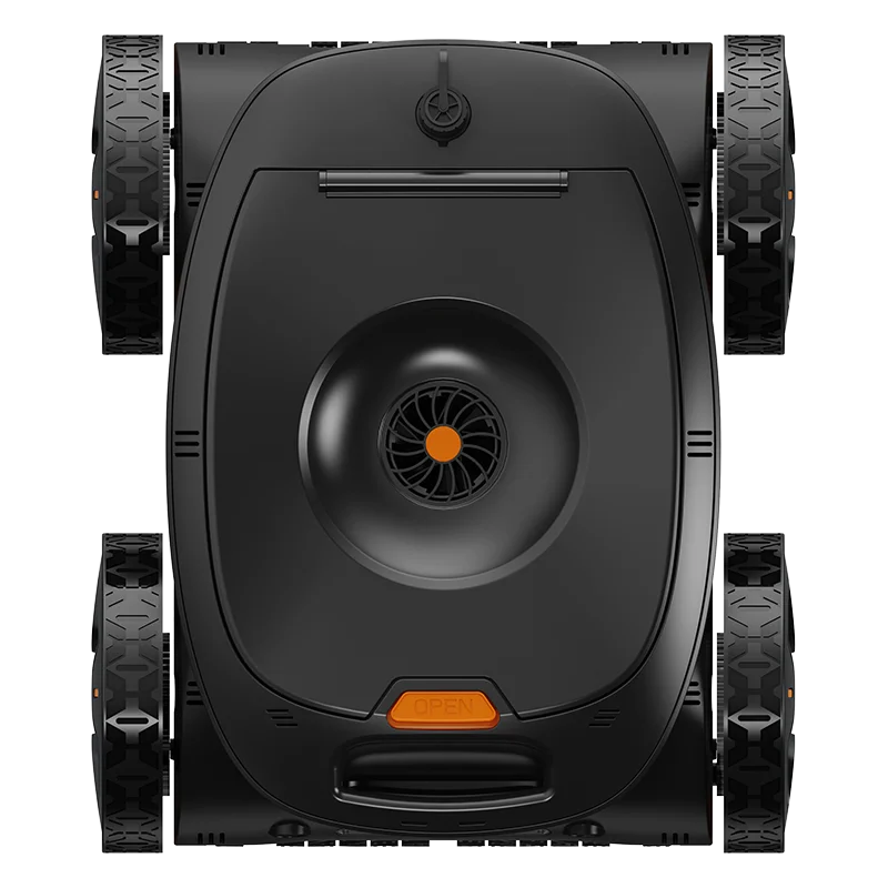 Addotron Automatic Wireless Pool Robot 3-in-1 Deep Cleaning Floor Wall Surface 9000mAh Battery 2 Years Warranty