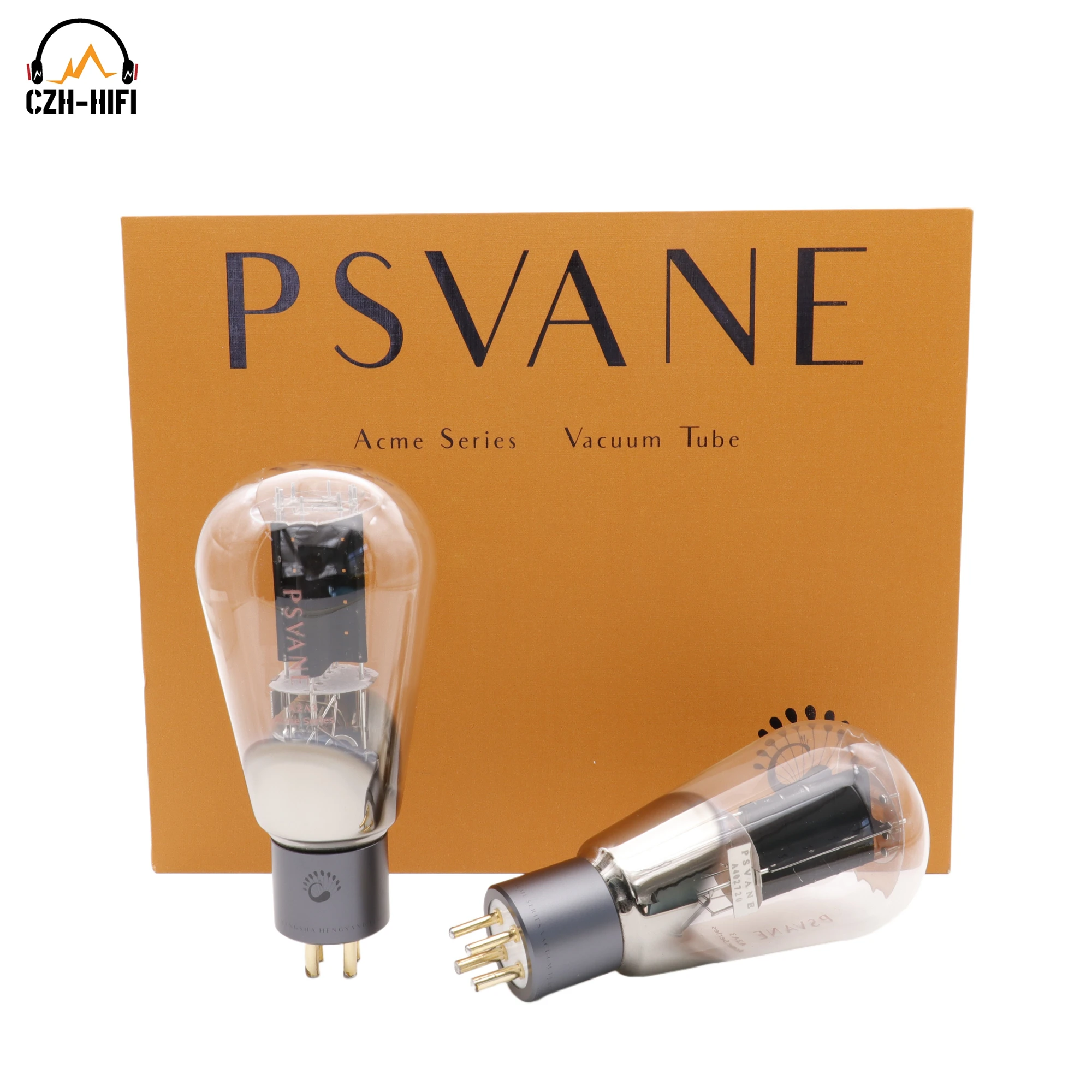 PSVANE ACME 2A3 ROHR Ersetzen EH Gold Lion Fullmusic 2A3 Röhren Vintage Hifi Audio Röhrenverstärker DIY 24 Monate Garantie Alles neu