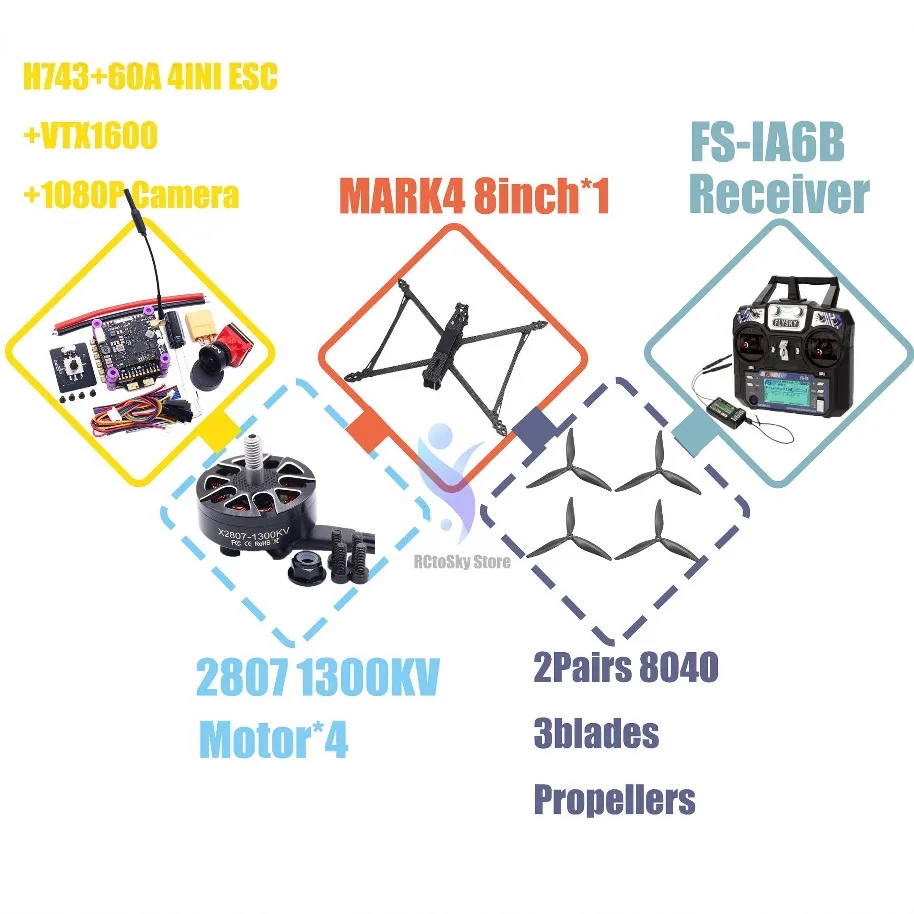 Bo Cube MARK4 V2 8 …