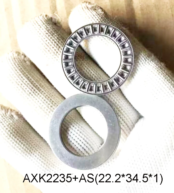 

5 PCS R125 R CR250 Arm Needle Thrust Bearing 91072-KZ3-861 WITH WASHER