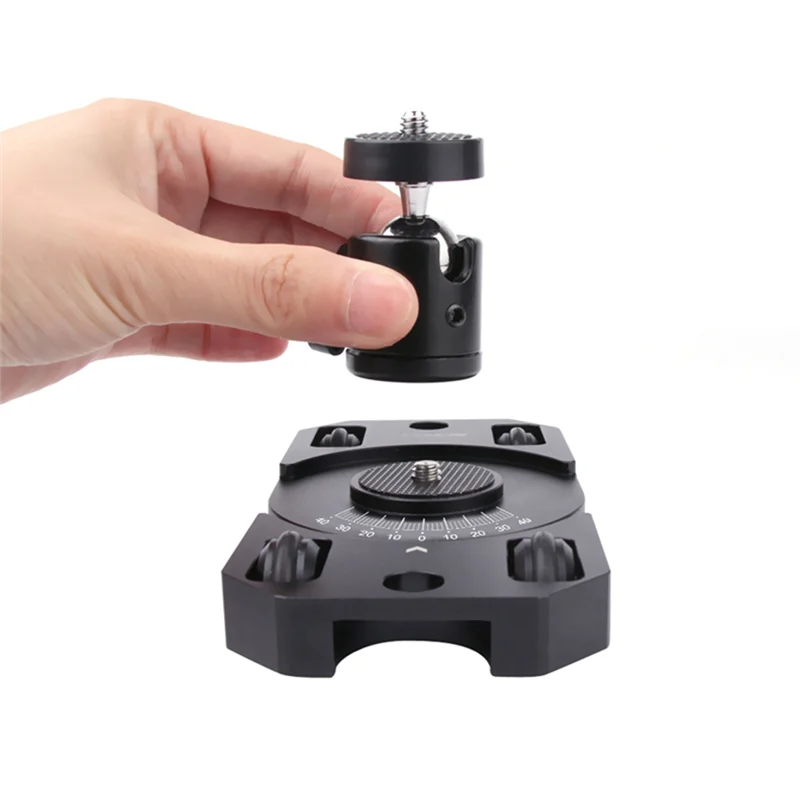 

New-SUNNYLIFE Parts Accessories For ACTION3/Gopro11/Insta360 X3 Panoramic Stabilization Photography Multifunction Trolley Bracke