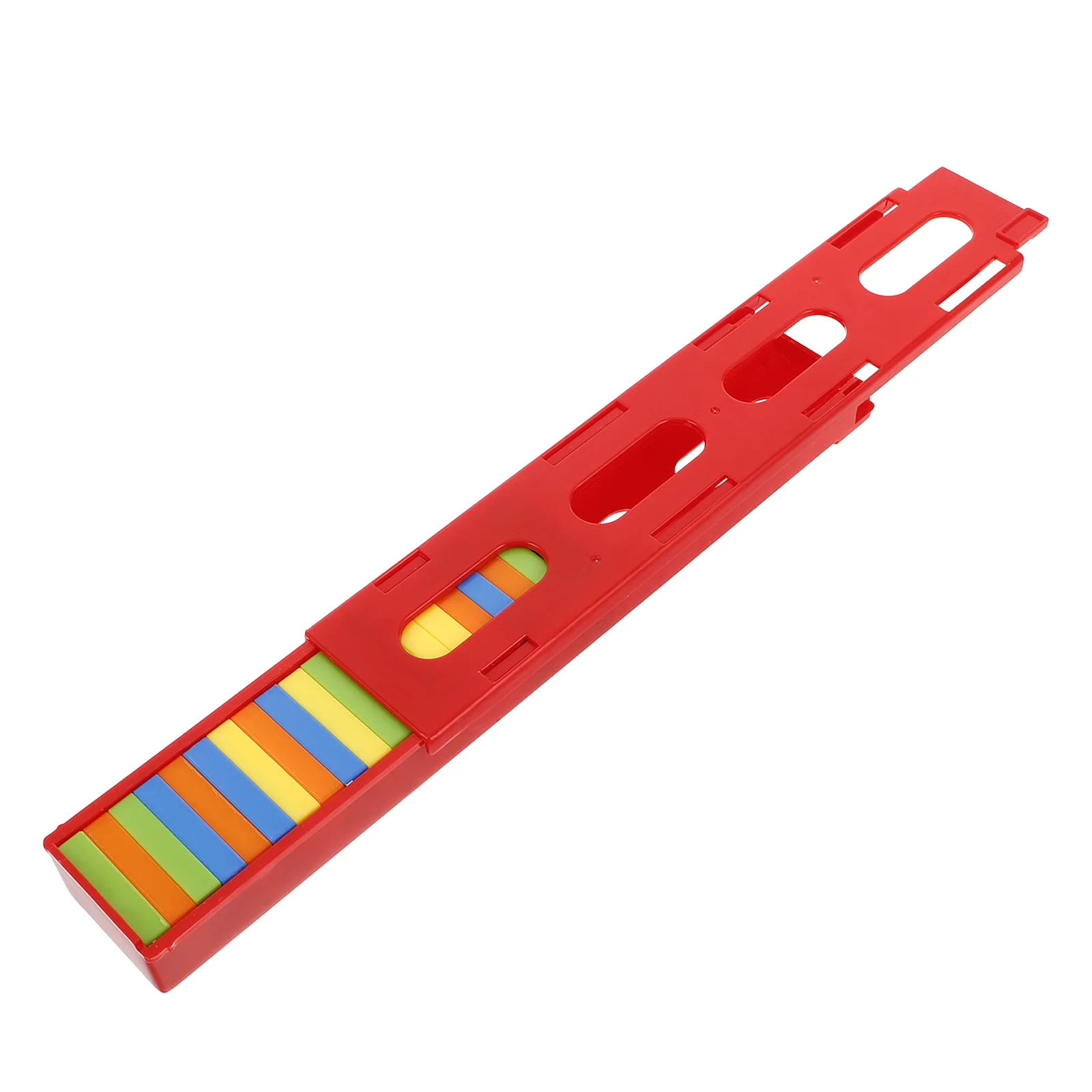 1 set Set treno domino Treno piccolo con accessori pista Migliora la creatività Gioco espandibile per set da gioco per bambini