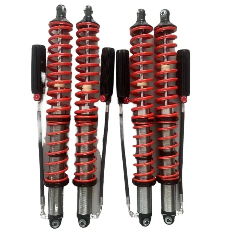Customized 14 Inch 3.0 Width Vehicle Shock Absorber Replacement Suspension Part for Specific Vehicle Model