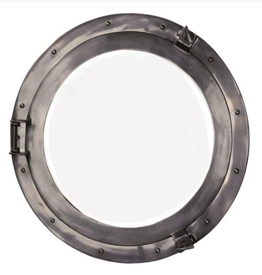 Customized Brass Nautical Ship Porthole Marine Hardware For Yacht Cabin Boat Window New Condition Used