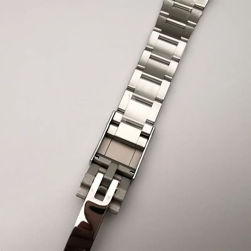 High Quality ARF 904L Steel Watch Bracelet Band For Explorer ONE 214270, 77200 Bracelet Code, Aftermarket Watch Parts