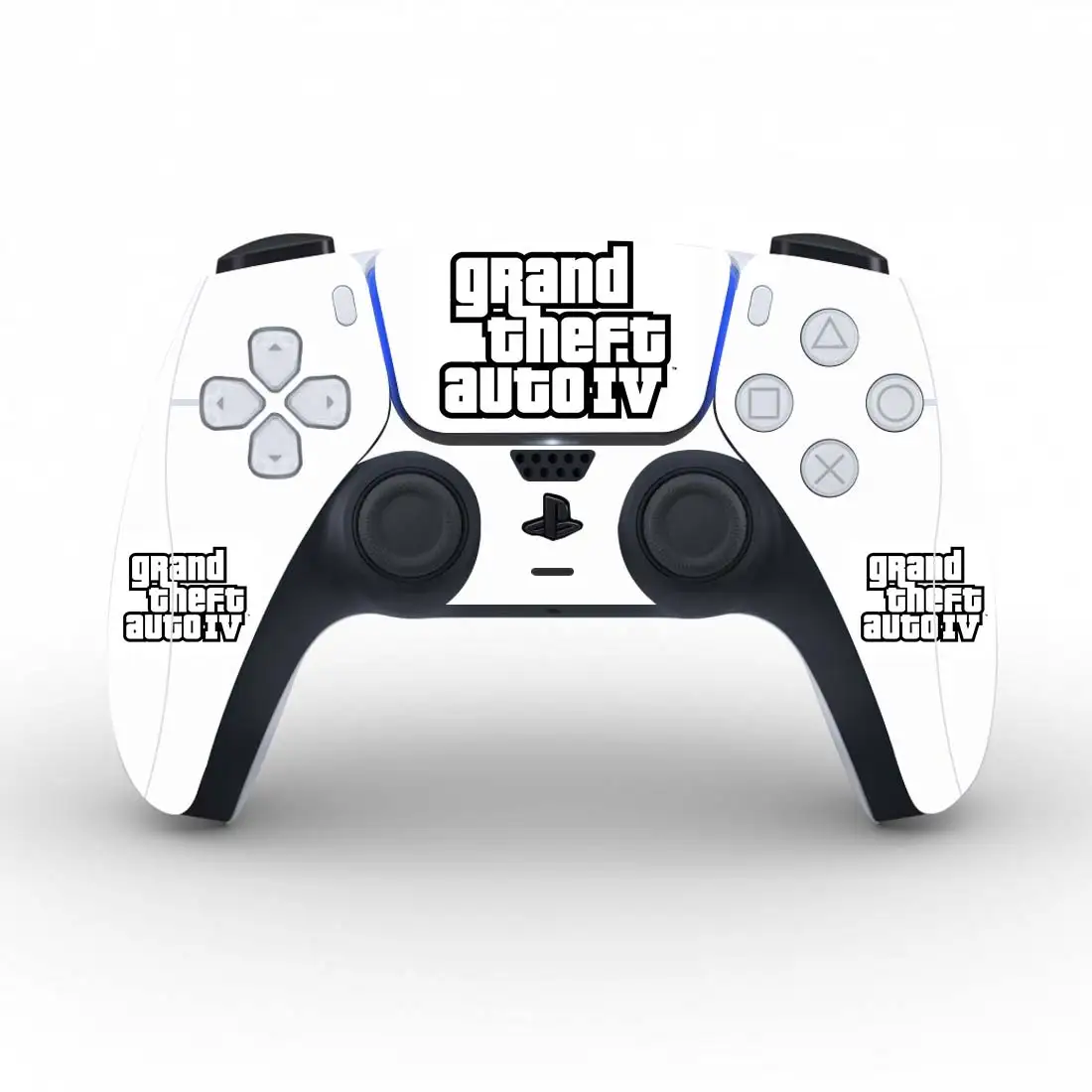 Grand Theft Auto GTA 5 Protective Cover Sticker For PS5 Controller Skin For PS5 Gamepad Decal Skin Sticker Vinyl