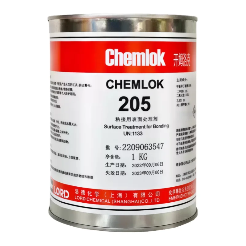 CHEMLOK 205GB Rubber Metal Bonding Primer Adhesive Industrial Adhesive for Auto Parts Industrial Bonding Repair
