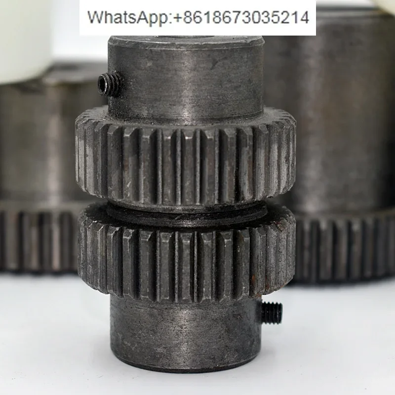 Hydraulic Coupling Inner Toothed Nylon Sleeve Coupling NL2  3  4  5  6  7  8  9