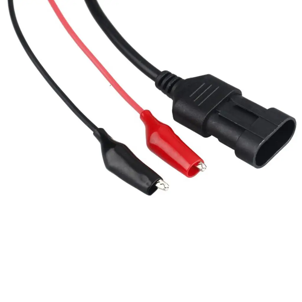 

16P to 3P for Fiat Car Diagnostic Code Reader CAN OBD2 Extension Cable