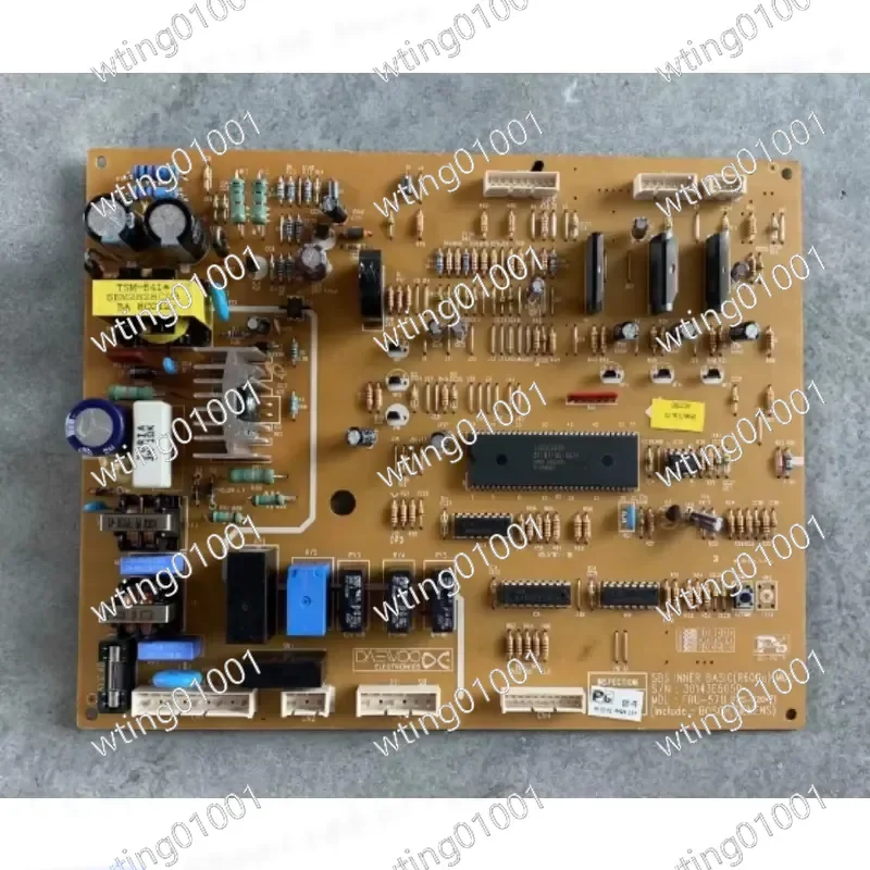 Computer Board for Refrigerator KA56NV10TI FRU-571 30143E5050 30143B4001 Replacement Main Control PCB Module