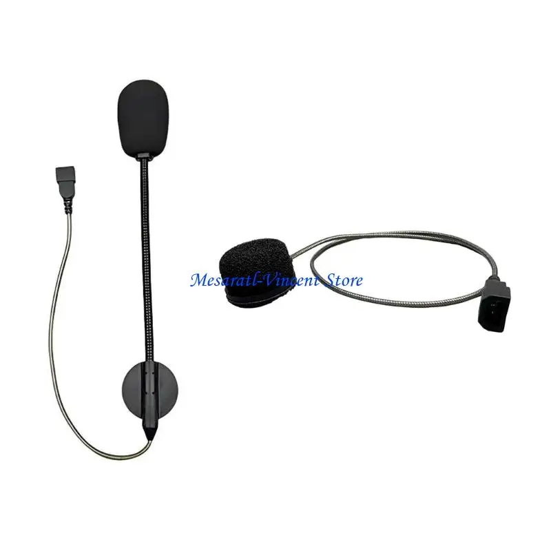 

A70F Noise Cancelling Microphone For Motorbike Helmets Wireless Communication Systems