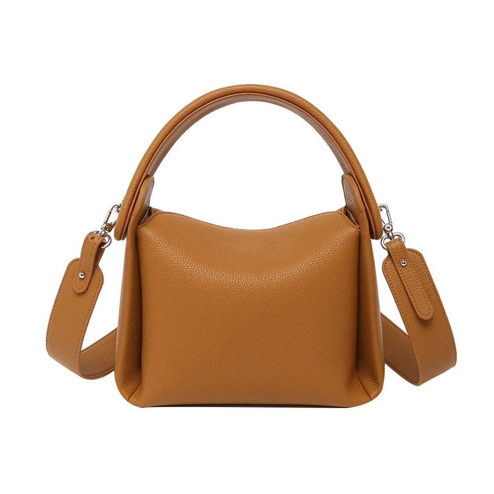 Women Large Capacity Soft Bag Ladies New Casual Pillow Bag Commuter Shopping Fashion Women's Crossbody Bag image 4