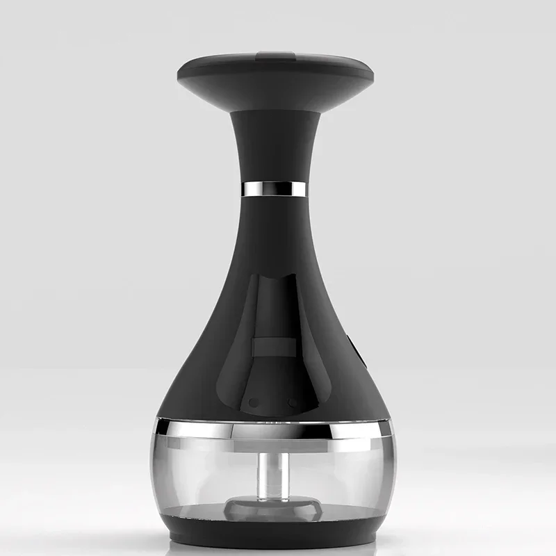 Integrated Smart Electronic Hookah Shisha Cigarette Smokers Set With On-Screen Display Type-C Charging Port factory outlet