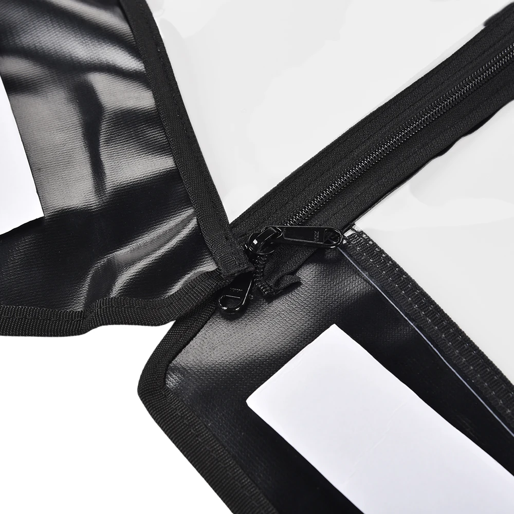 Für Polaris RZR XP 1000 2-Sitzer-Modell, weiche weiche obere Türen, weiche Kabinengehäuse, verbesserte Reißverschlüsse und Seitenspiegel-Kompatibilität