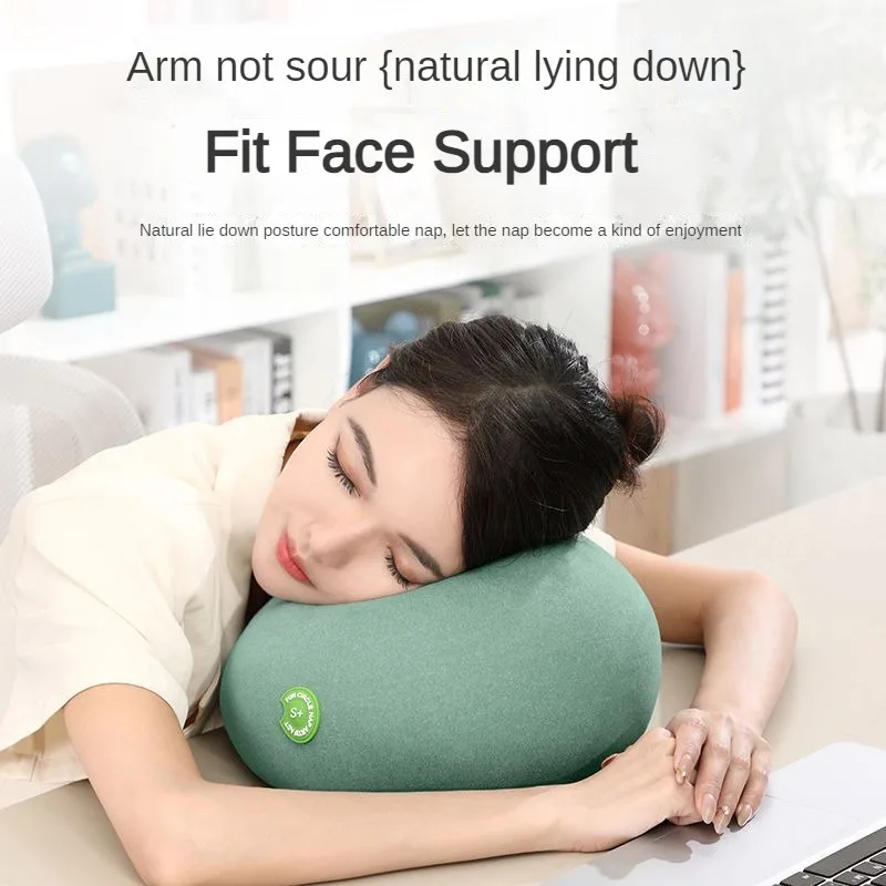 Memory Foam Salon Massage Face Pillow culla universale per massaggio SPA Beauty Salon Pad Relax Cover cuscino di bellezza rimovibile