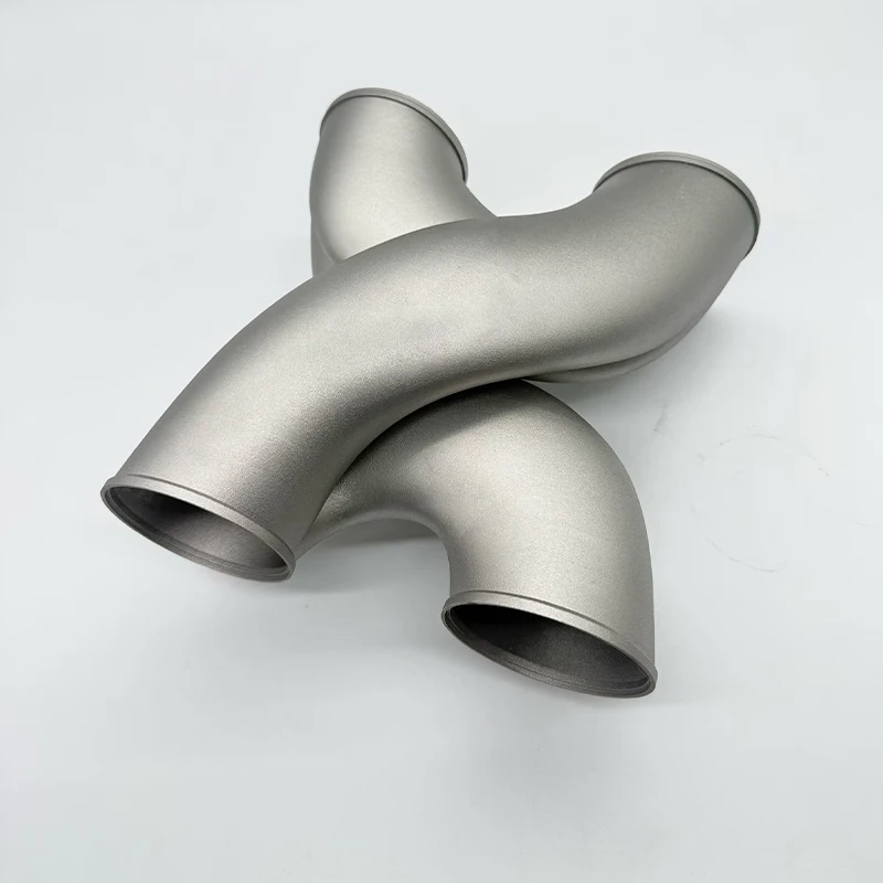 ACE Auto-Zubehör Auspuffrohr Z/X/Diversion Pipe 2,75/3 Zoll für alle Automodelle, Racing-Edelstahl-Universalrohr – Detail 4