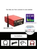 Multi-functional Acoustic Test System Audio Speaker Amplifier Environment DSP Test Frequency Response Curve Impedance TS 2