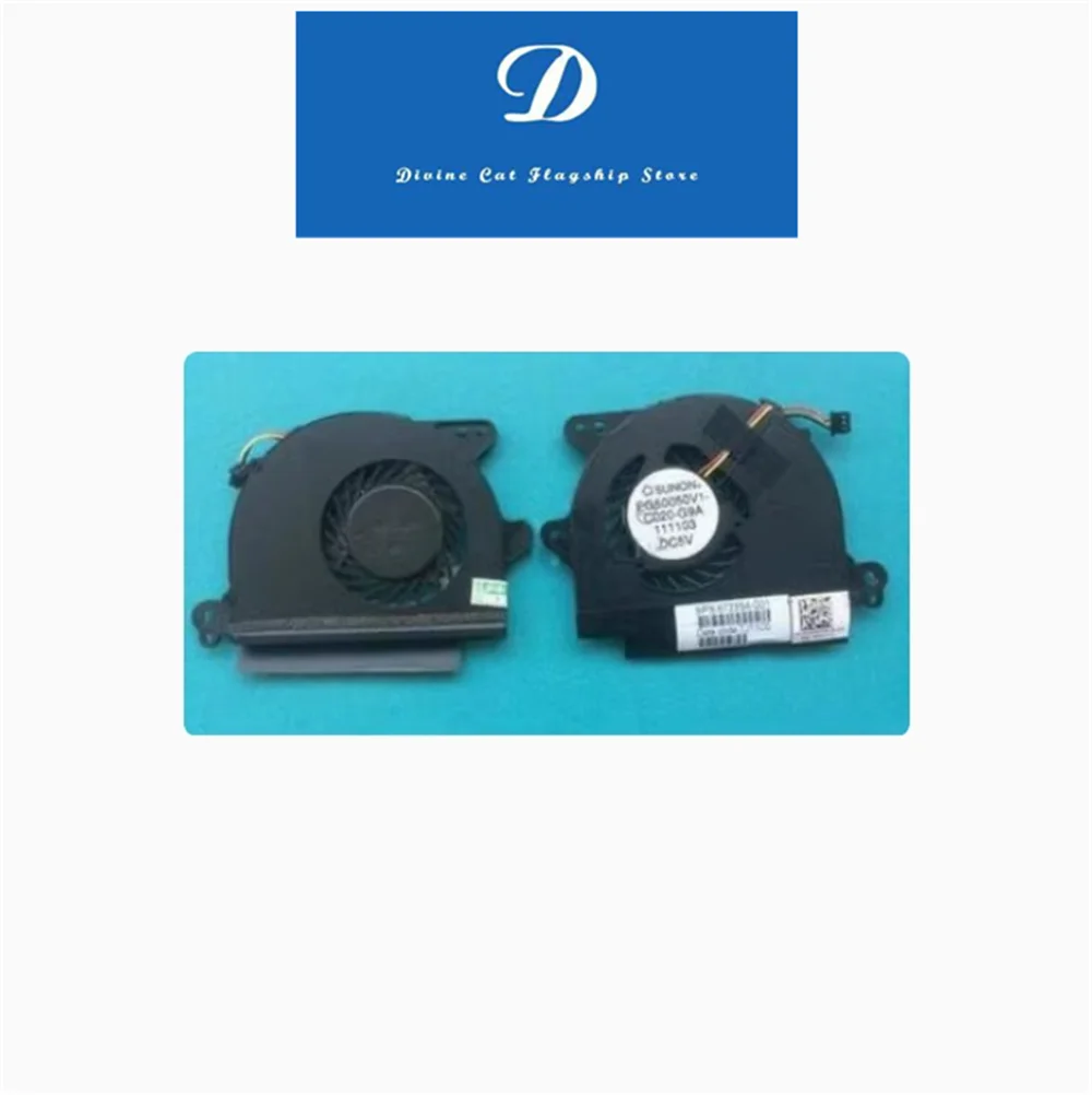 

Original FOR HP Folio 13-1029WM 13-1015TU 13-2000 Notebook Fan
