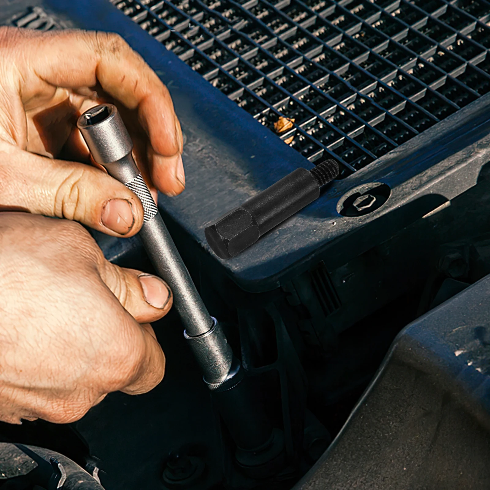 

Iron Valve Covers Bolt Studs Nuts Plated Engine Fastener Automatic Screw Replacement Exhaust Bolts Hardware