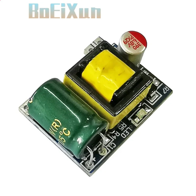 AC-DC 5V 700mA 3.5W Isolated Switching Power Supply Module Buck Regulator Step Down Precision Power Module 220V to 5V Converter