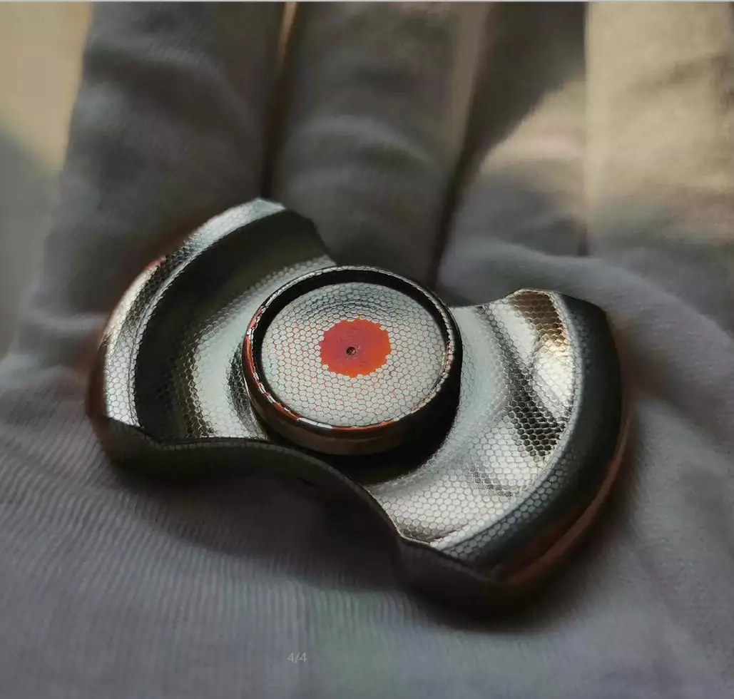 

second hand Rot fingertip gyroscope ultra-fine wire superconductor