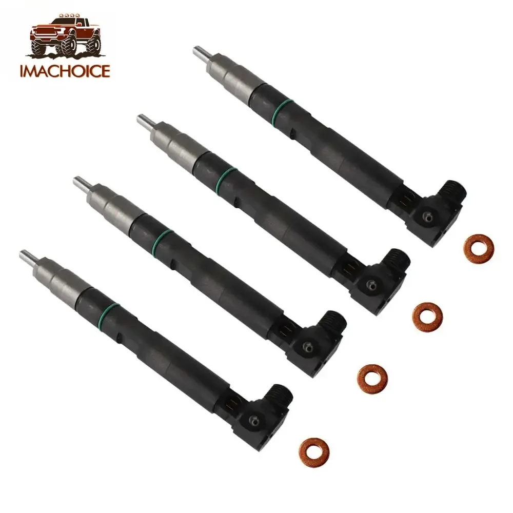 

Комплект топливных форсунок, совместимый с двигателем Doosan D24 D18 для 7275454 40090300074C 400903-0074C