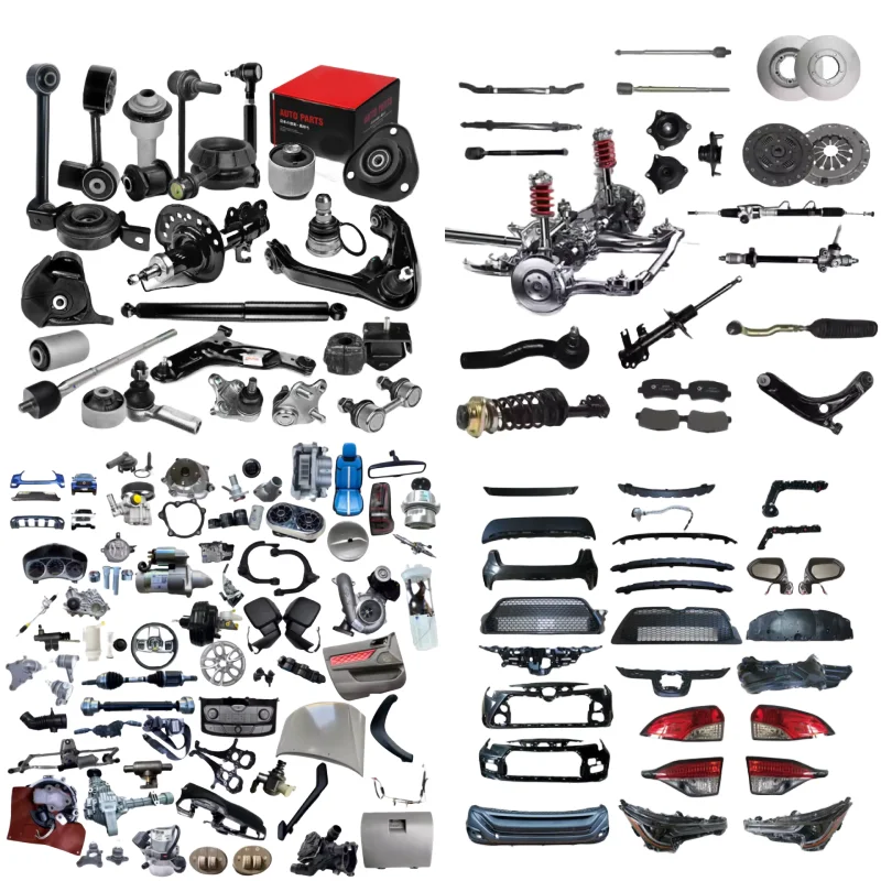 Chery All Auto Parts all'ingrosso Jetour X70 Plus X70 Pro X90 Plus X95 Chery Tiggo 3/ 5/7 Tiggo 8/Tiggo 9 Ricambi auto