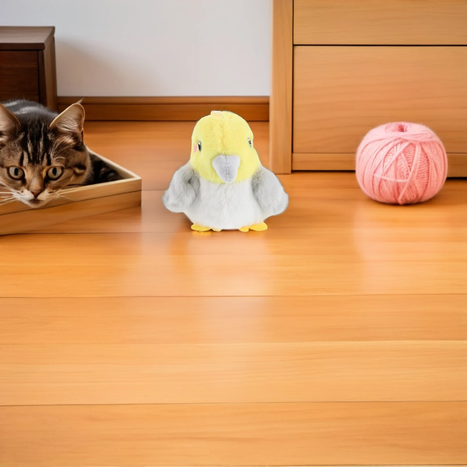 

Mini Earbuds Noise Cancelling Sports in-Ear Headphones Stereo Sound High Bass Long