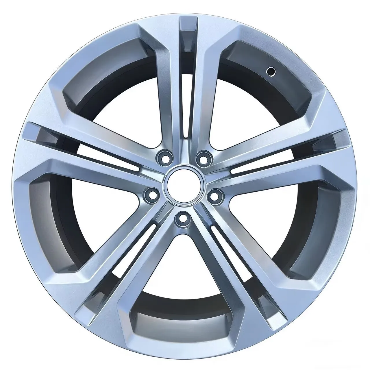 

GPWYK VW Concave Design 18 19-inch Aluminum Alloy Wheels Fit For B8 B7 B9 Volkswagen Sutar Golf Passenger Car 5x112 Flow Forming