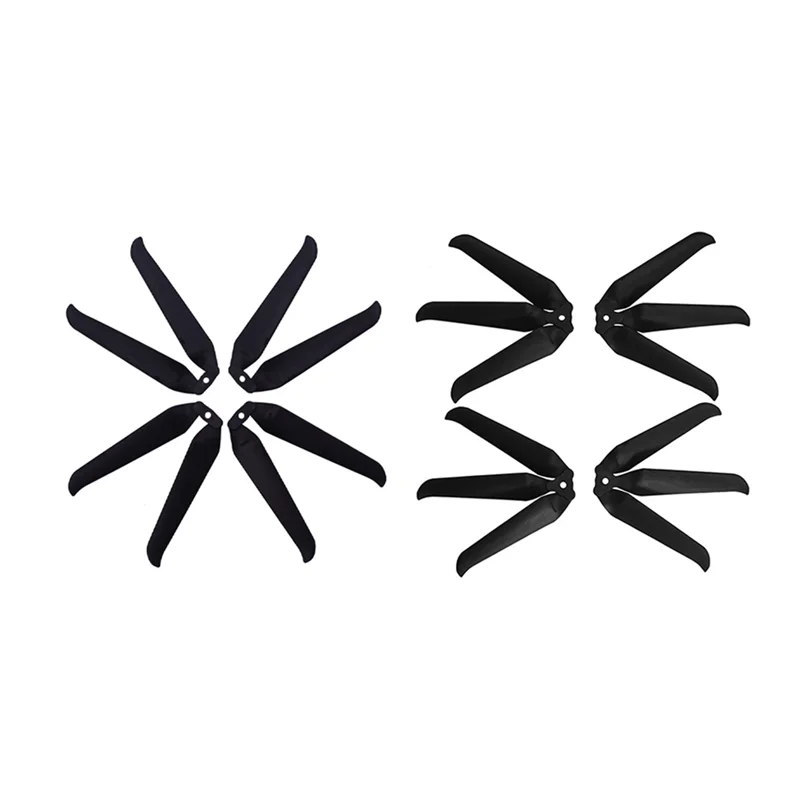 

ABVO-2Pairs (2CW + 2CCW) F1051 10-дюймовый складной пропеллер для FPV дронов для фристайла DIY Запчасти Детали пропеллера с 2 лопастями
