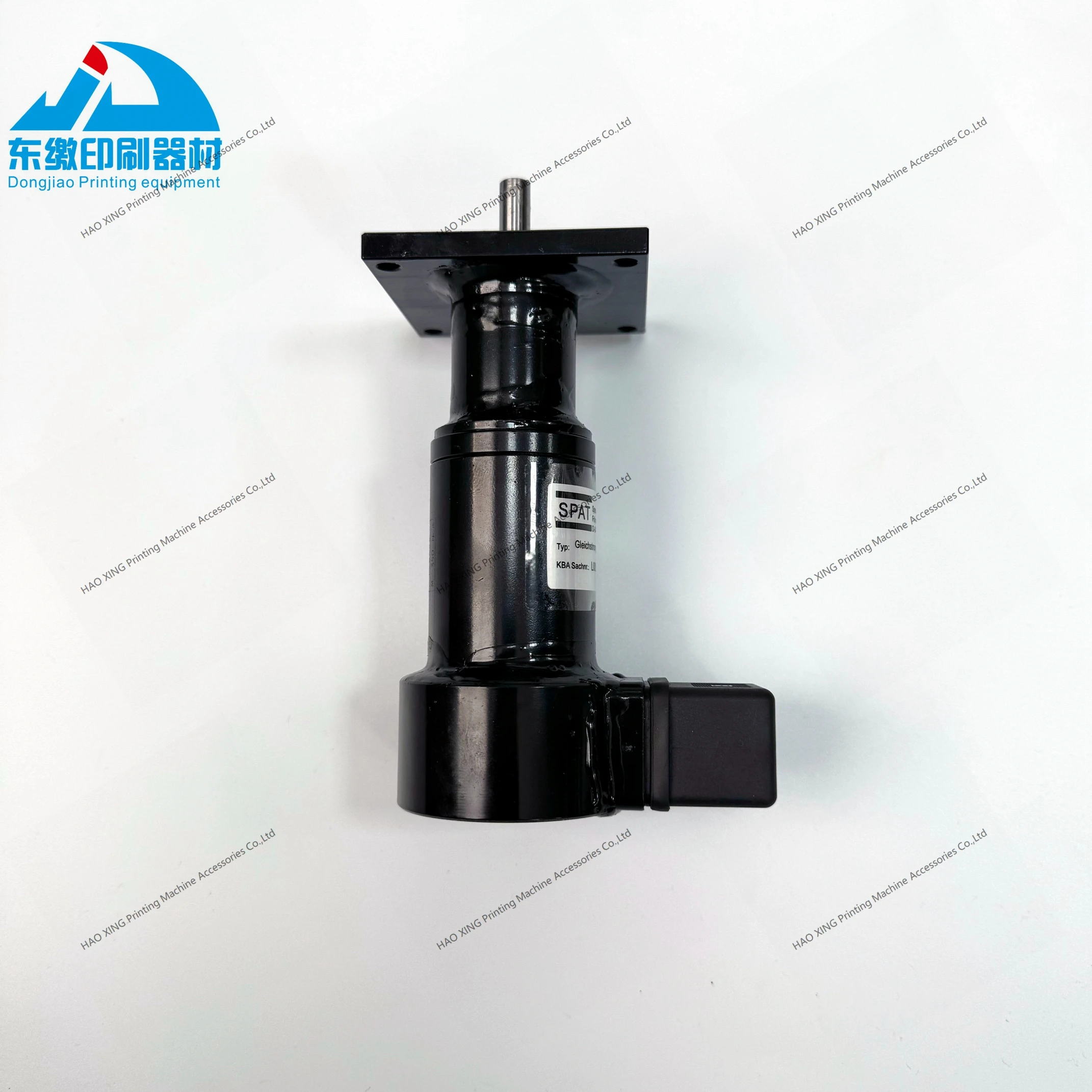 Motor L0051391 das peças sobresselentes da maquinaria de impressão deslocada para o motor das peças da maquinaria de impressão de Komori