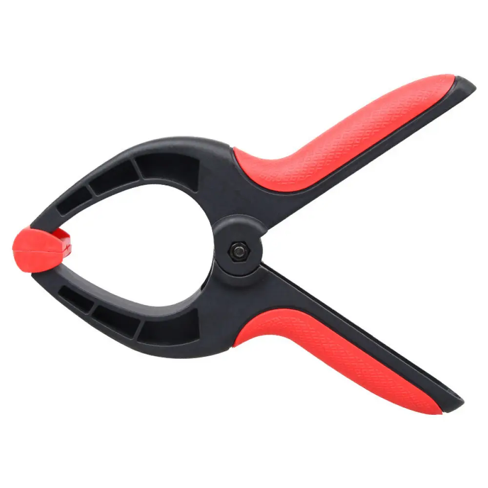 For Yujian Professional Nylon Woodworking Clamp A Type Quick Grip Anti Slip Hand Tool DIY Repairing Fastener