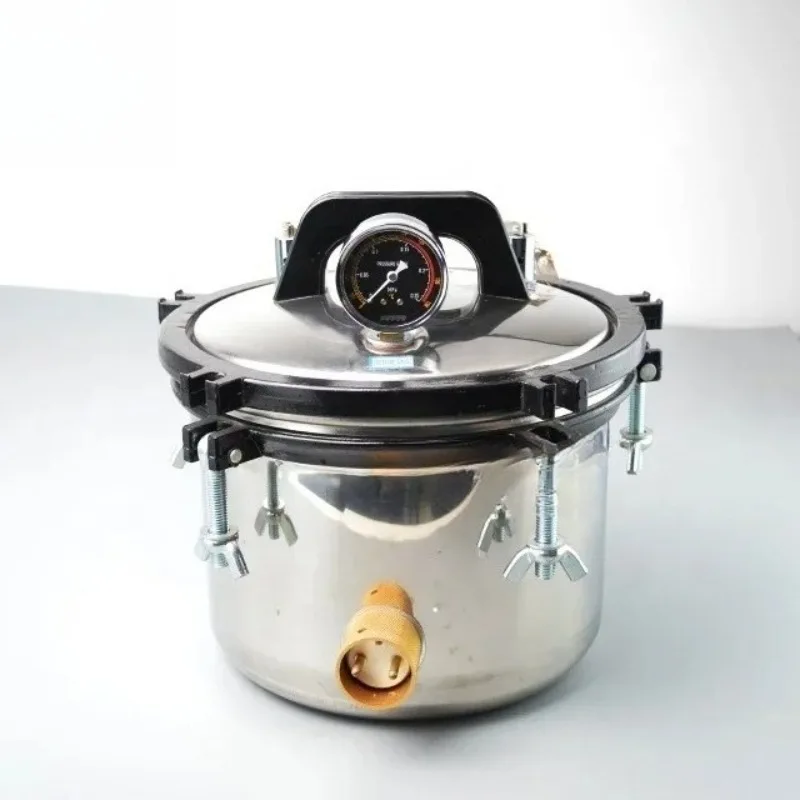 Lab Equipment Stain…