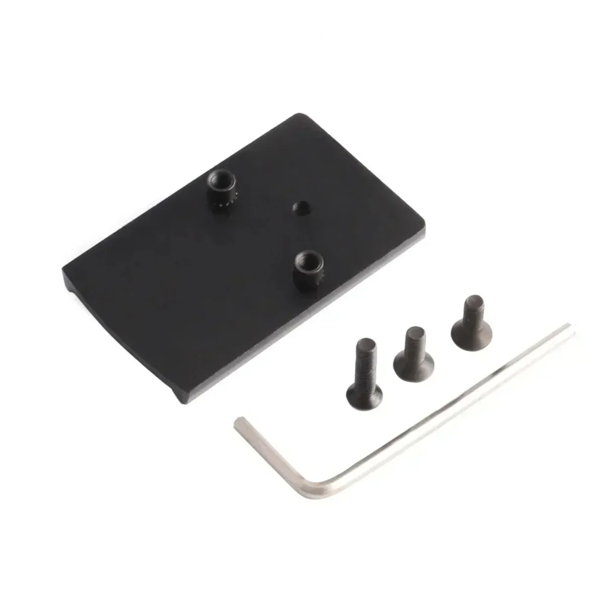 Tactical G-series Plate Base Mount Fit G17/19/22/23 VI SM Red Dot Sight Hunting Accessories view 2