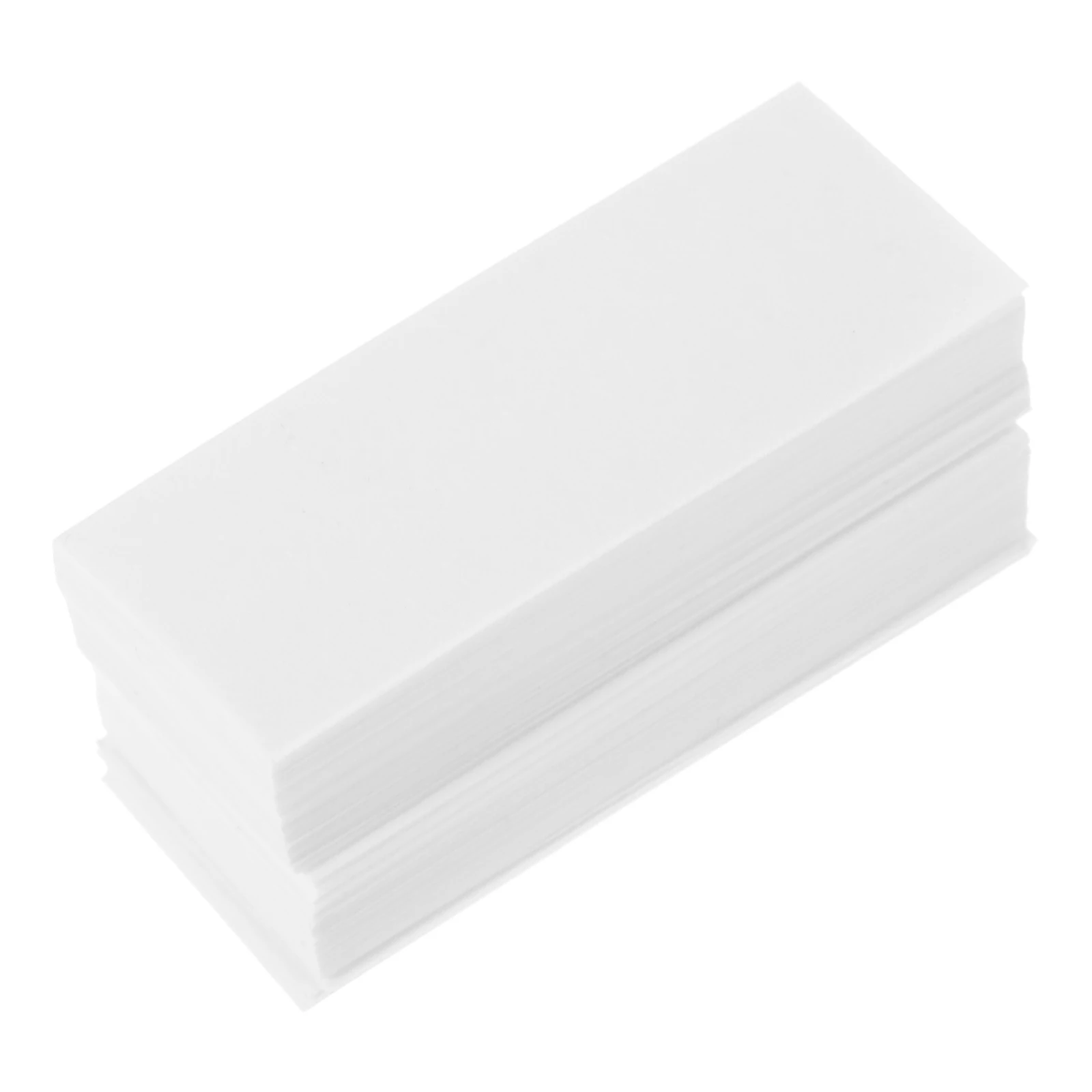 200pcs Chromatography Science Experiment Supplies Laboratory Strips Pigment Separation Test Strips For Experiments