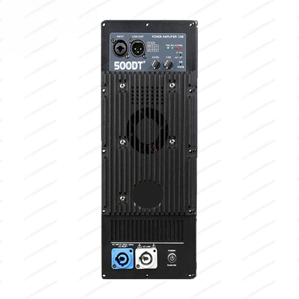 

1500DT Power Amplifier 500W 1500W High Power Audio Power Amplifier Module Audio Amplifier Wedding Stage KTV