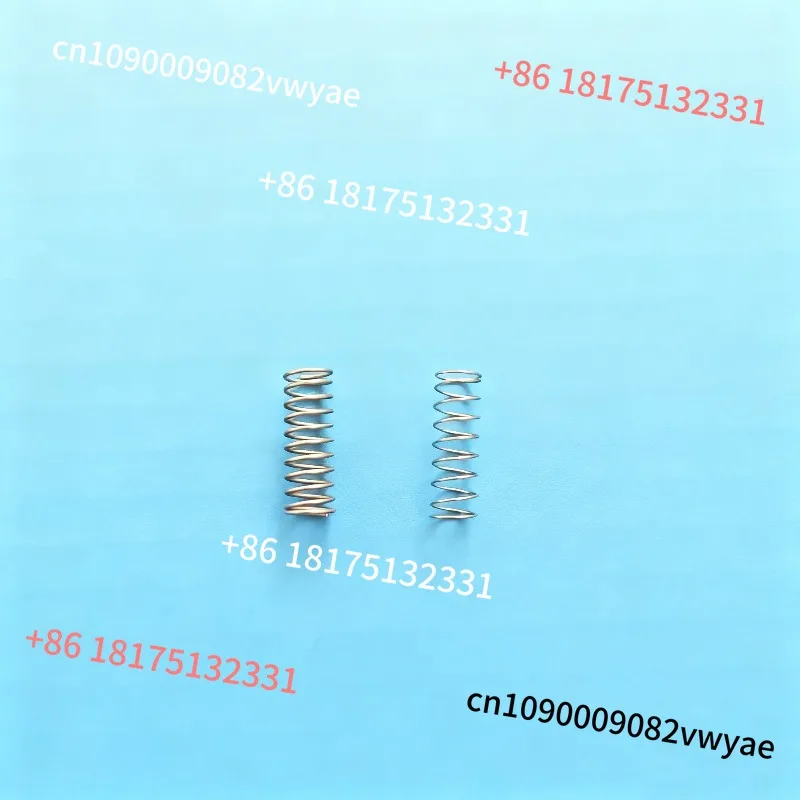 Ultrafiltration pump spring Suction spring 4008 series hemodialysis machine concentrate  Ultrafiltration  spring