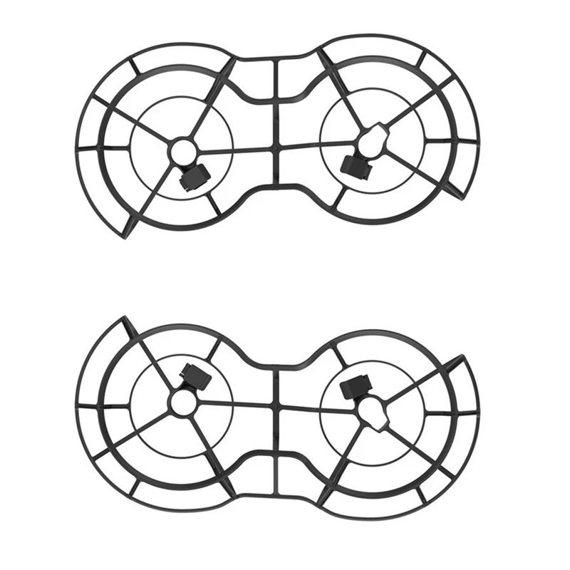 360° Propeller Guard for Mini 2/SE - Protective Cage for Drone Blades, Enhances Safety & Flight Experience-PZZW