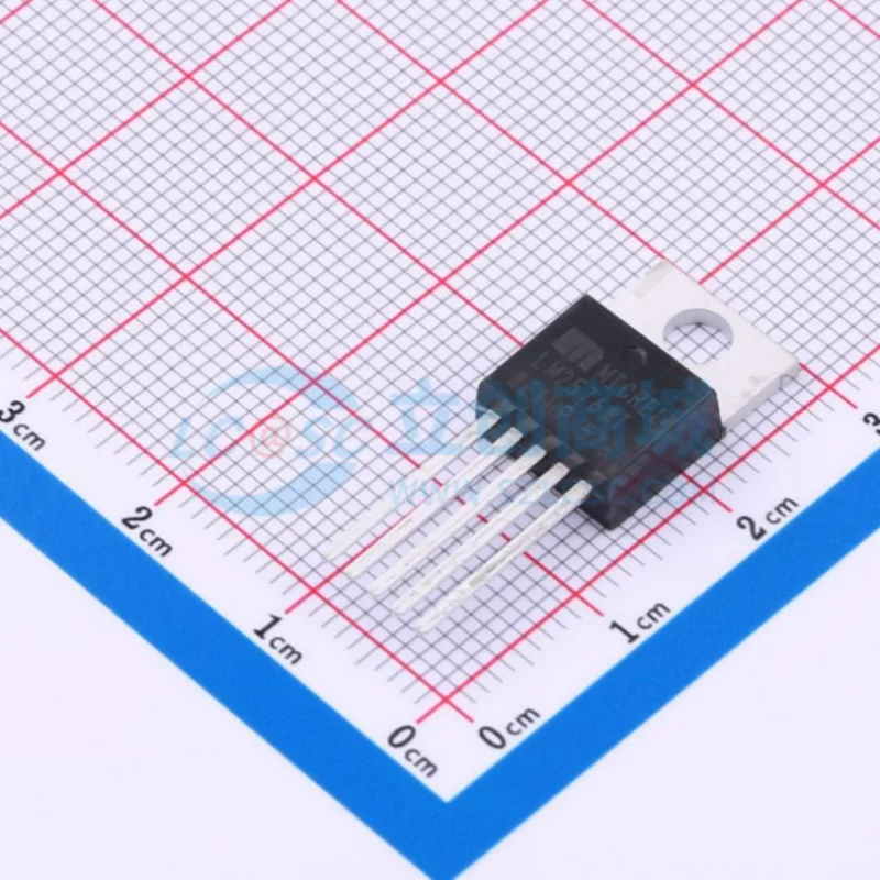 1 PCS/LOTE LM2576WT LM2576 TO-220-5 100% New and Original IC chip integrated circuit