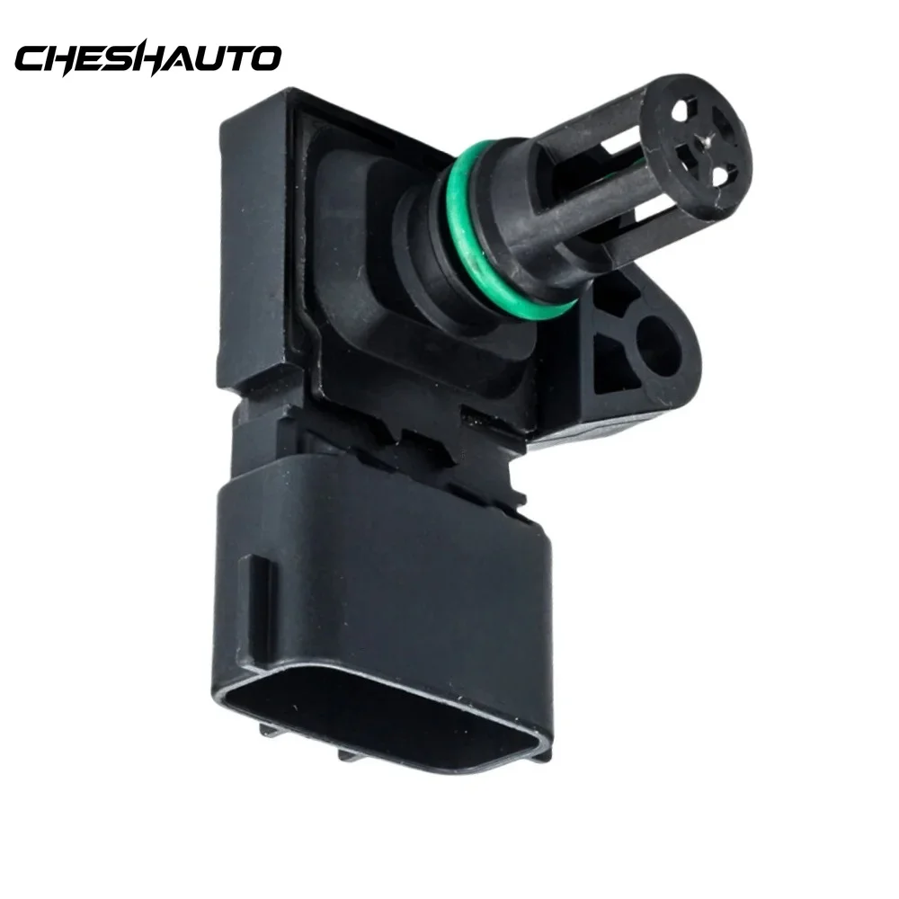 5WK96801 MAP Intake Pressure Temp Sensor for Dodge Ram2500 3500 Cummins 6.7L Diesel Engine