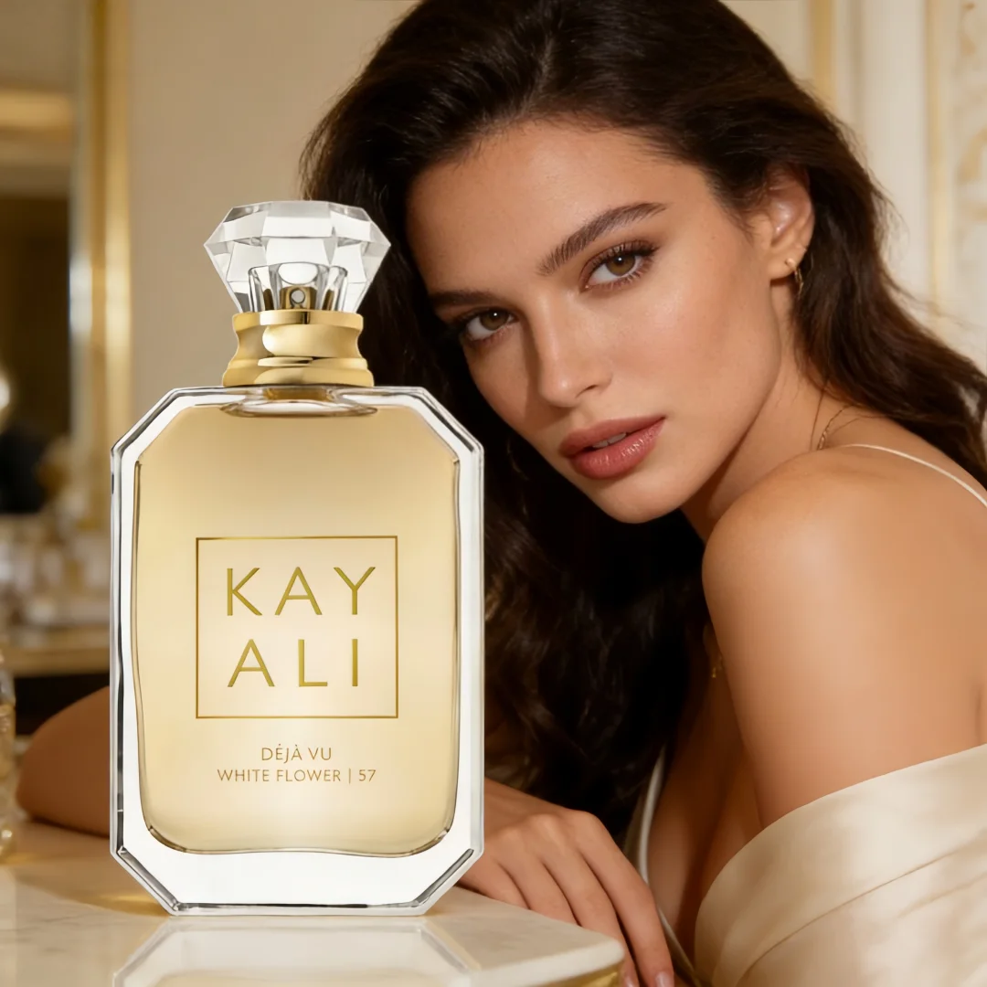 

Парфюмерная вода Kayali Series, 100 мл, для женщин, роскошный, стойкий, цветочный, фруктовый, ванильный, восточный, древесный аромат, уникальный, манящий