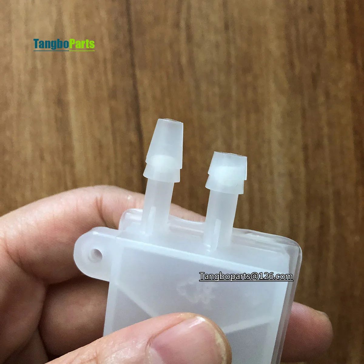 Espresso Machine Maintenance Spare Parts Waste Water Plastic Box For Welhome KD-310 Semi-automatic Coffee Machine