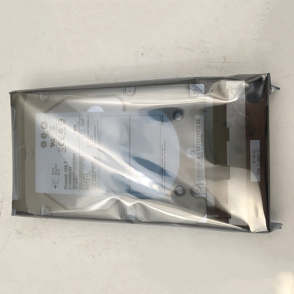 

600G для HUAWEI SAS 6G специальный жесткий диск дюймов 0235G7CD ST3600037SS S2200T S5500T 600 ГБ 3,5 15K